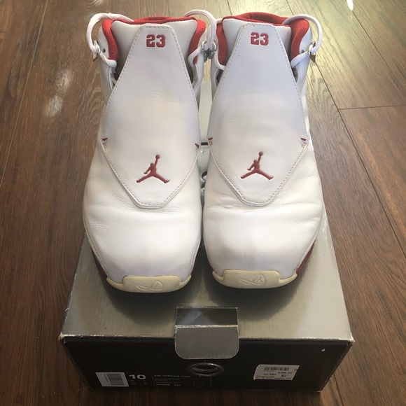 Jordan Other - Air Jordan XVIII Size 10
